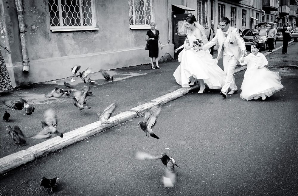 в погоне за счастьем