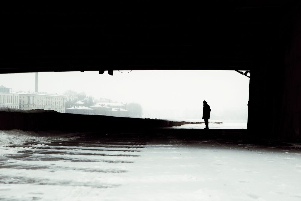 Photograph by Alex Orlov