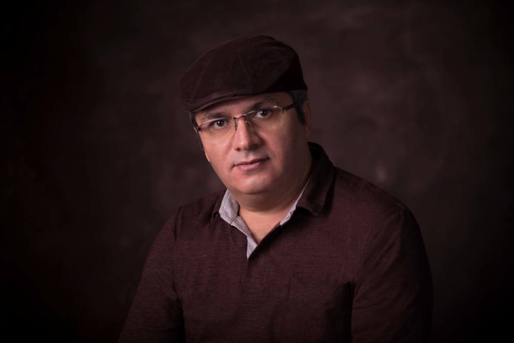 Photograph by Hojr Bagheri