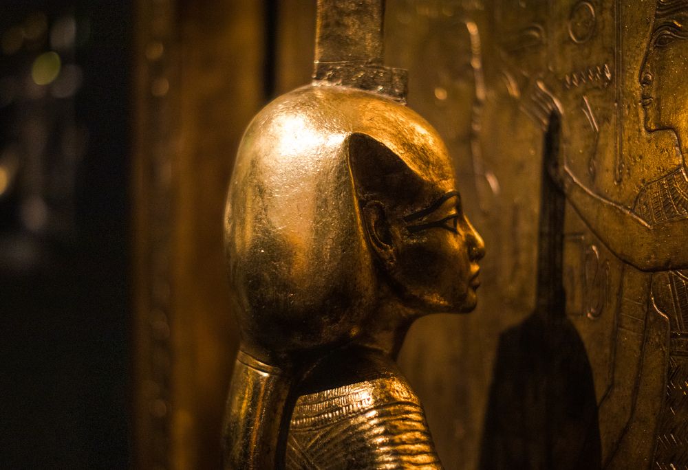 Статуя Нефертити