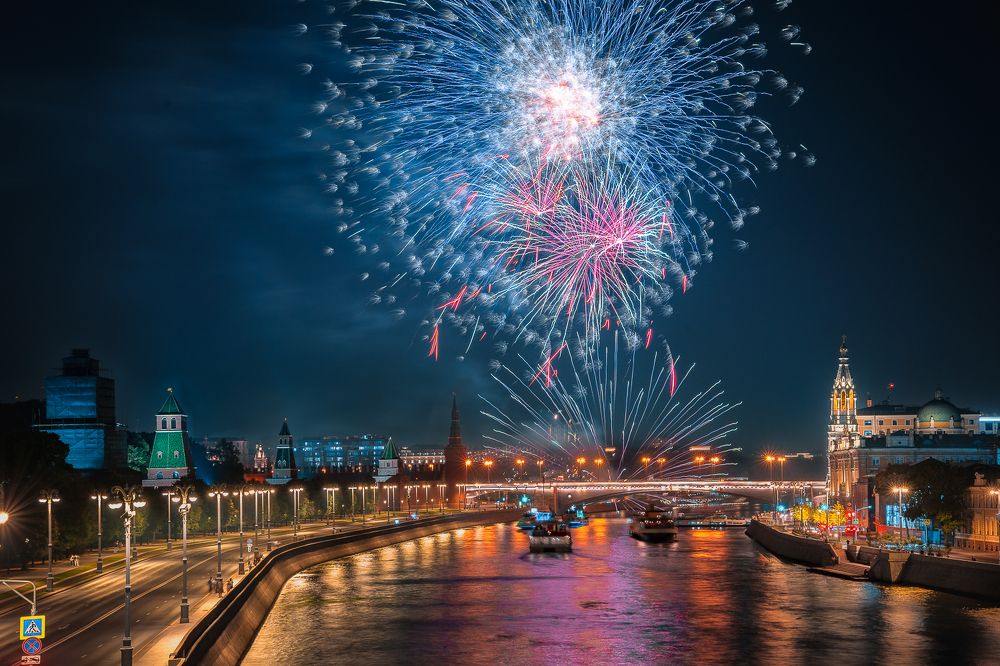 Photograph by ANDREY PYATNITSKIY