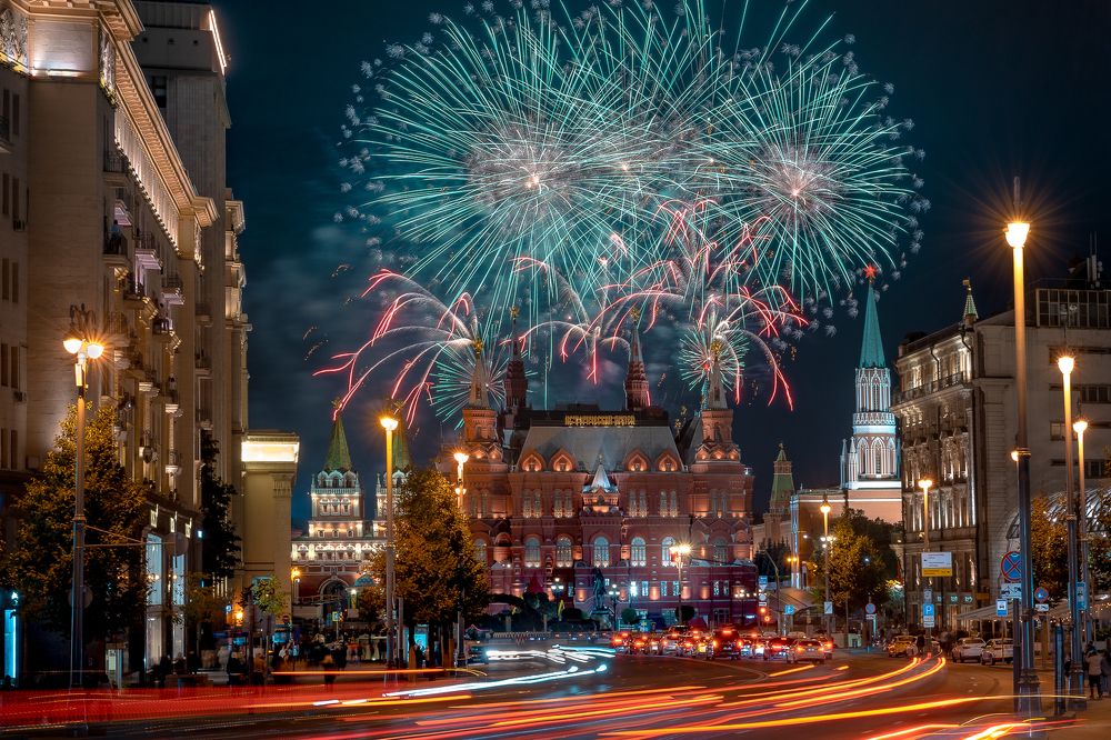 Photograph by ANDREY PYATNITSKIY