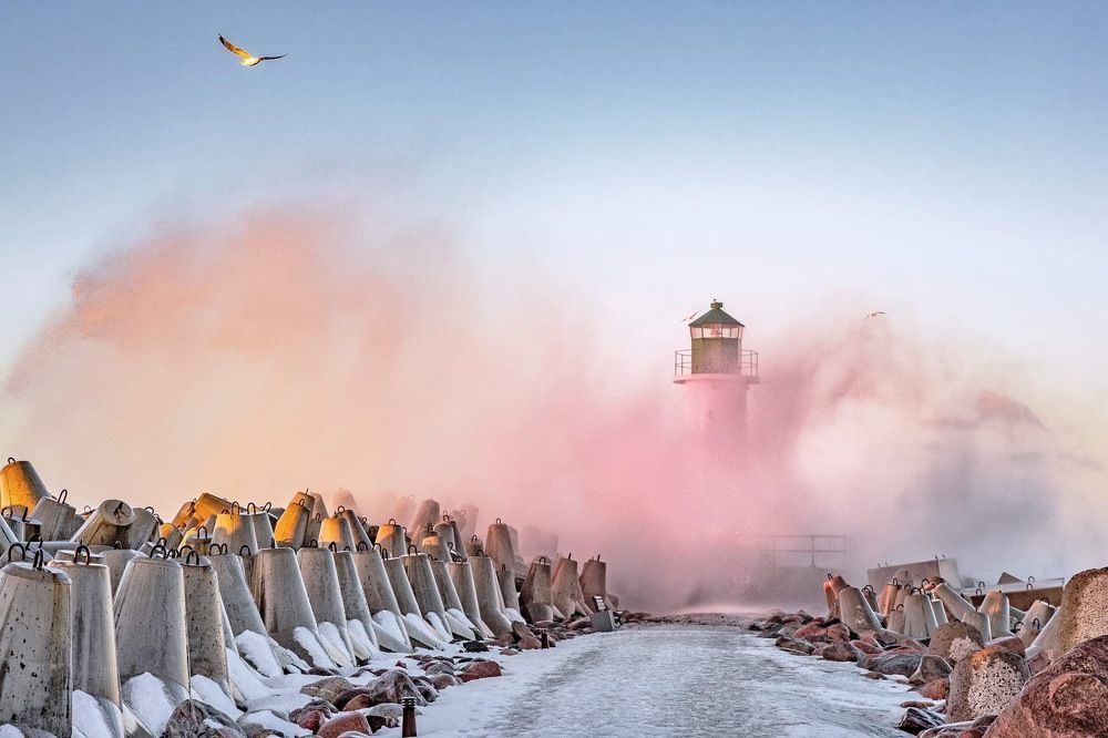 Photograph by Elīna Emare