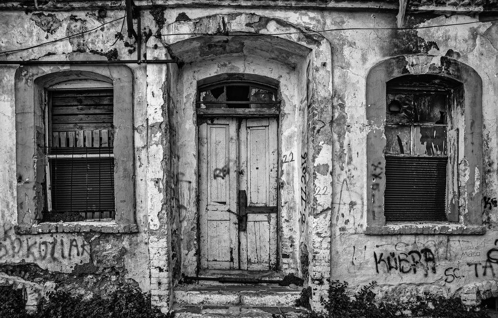One of Antalya's Old Houses
