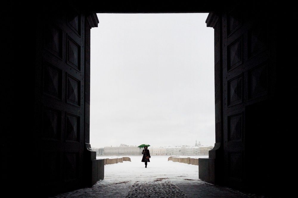 Photograph by Alex Orlov