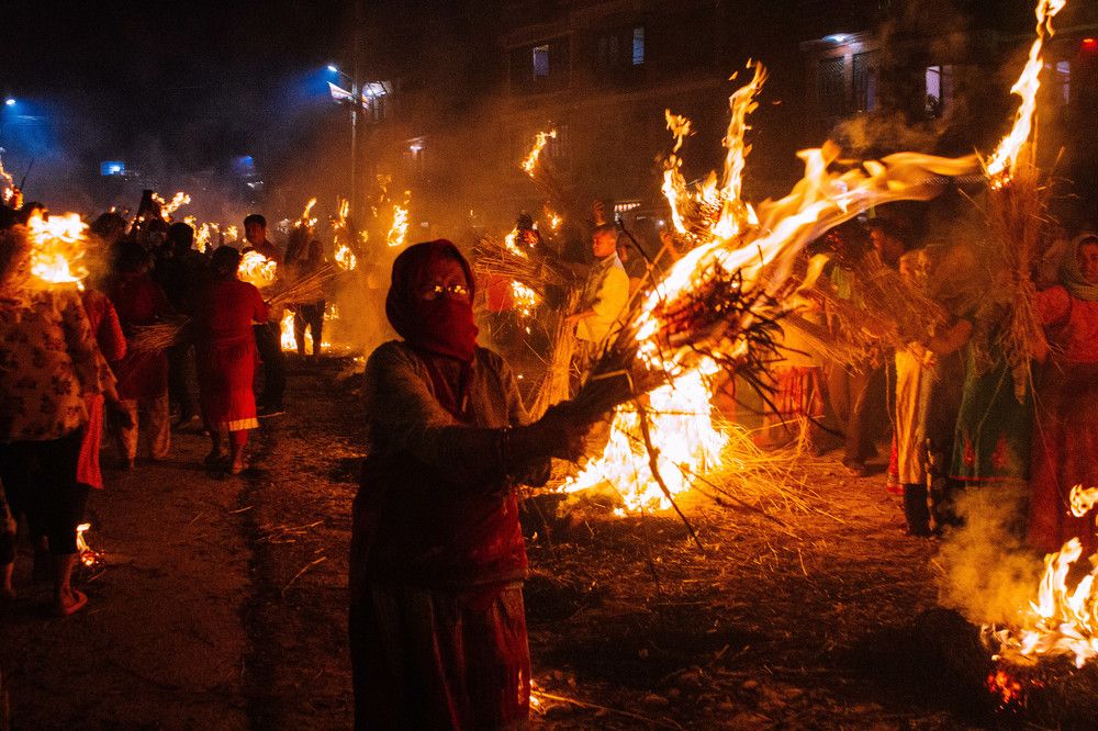 Photograph by Anush Maharjan