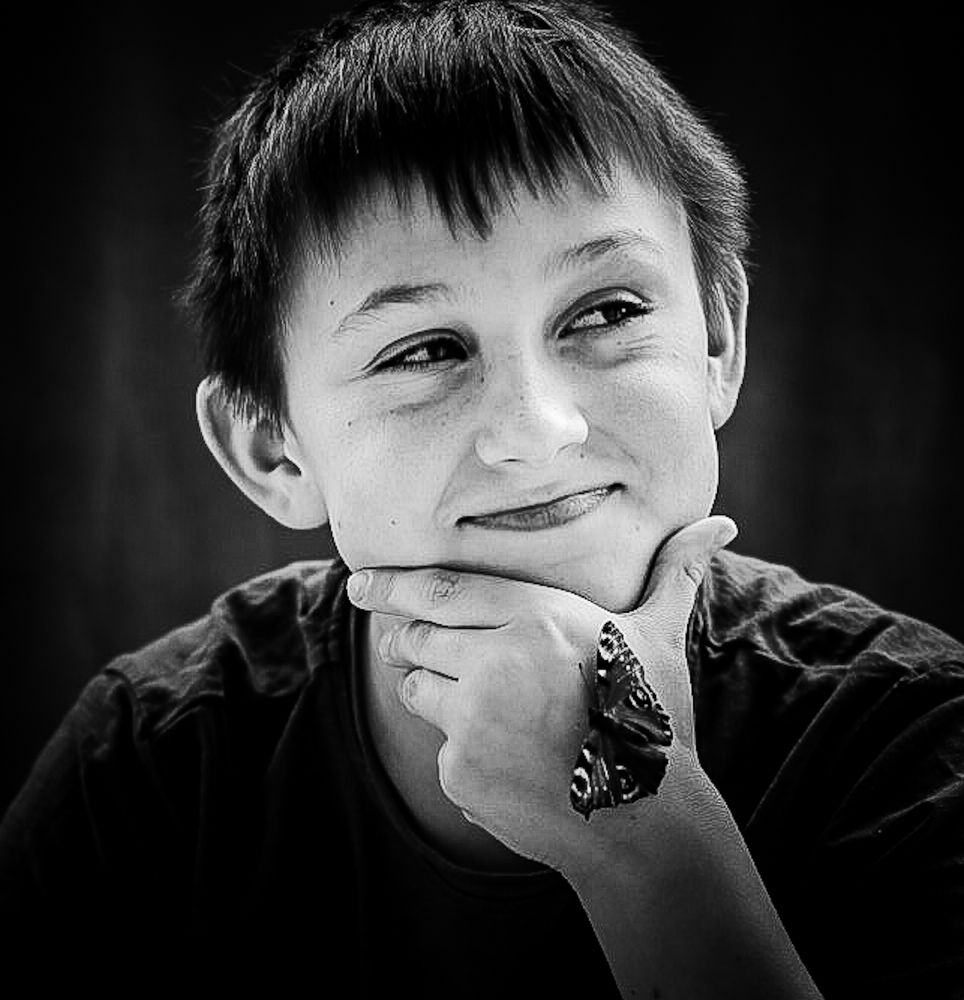 Призадумался :)