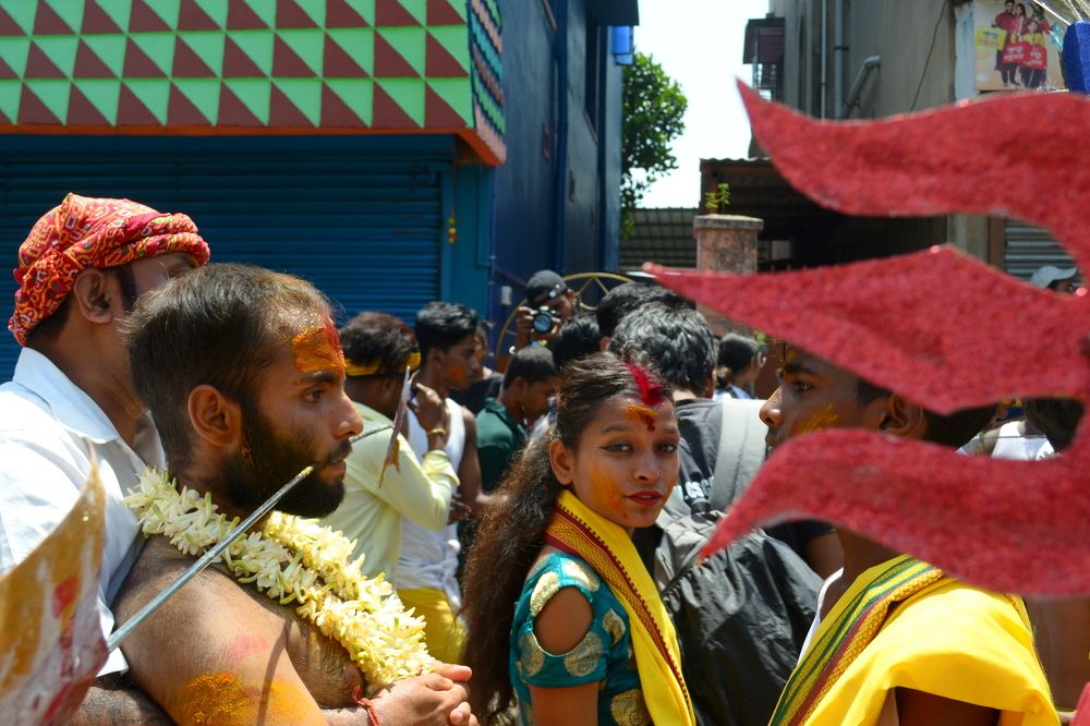 Vel Vel Festival in India