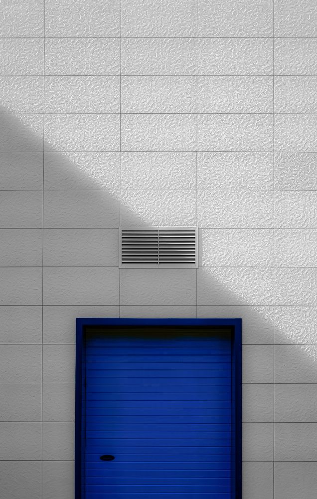Wall, Door and Ventilation Grill
