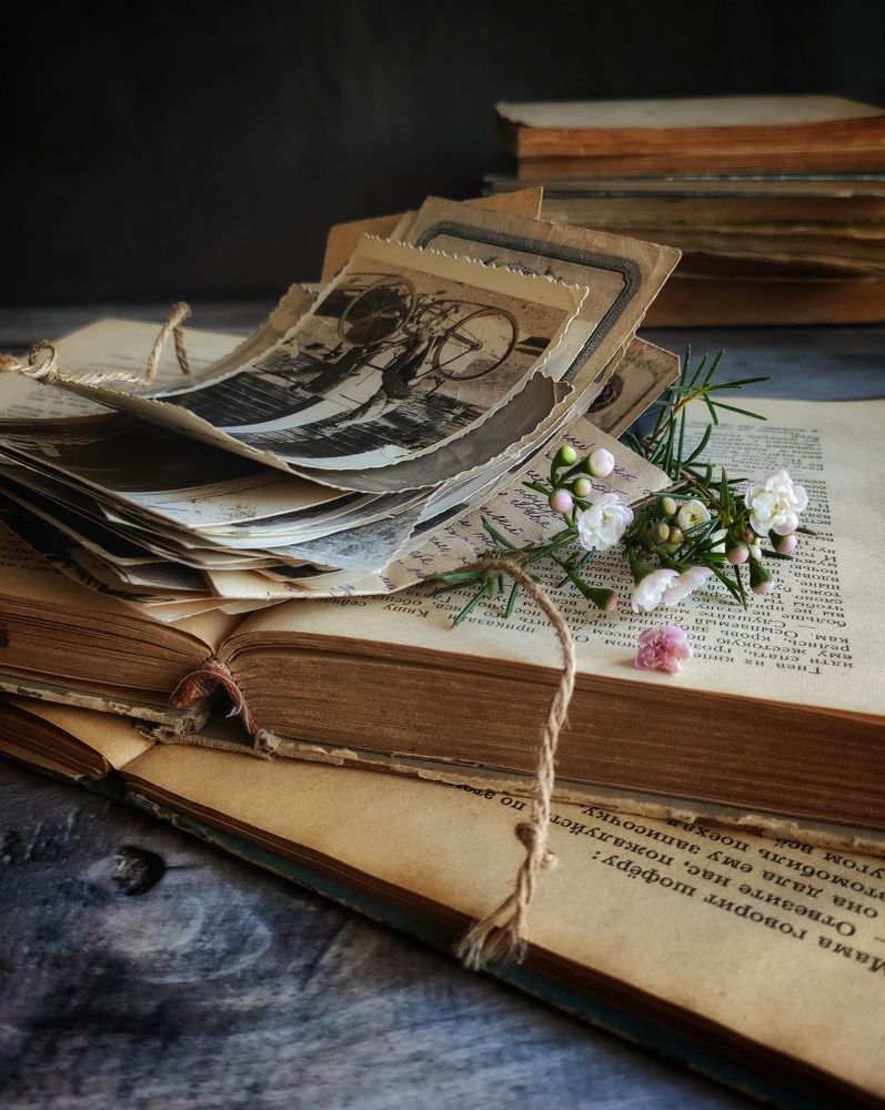 Photograph by Anastasia Malukova