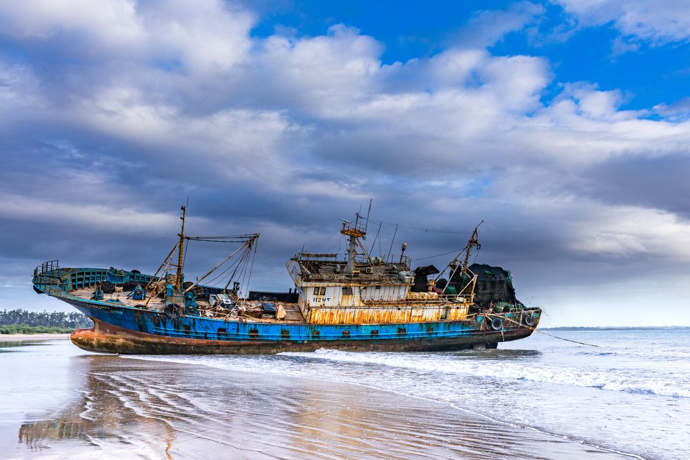 Photograph by Antony Trivet