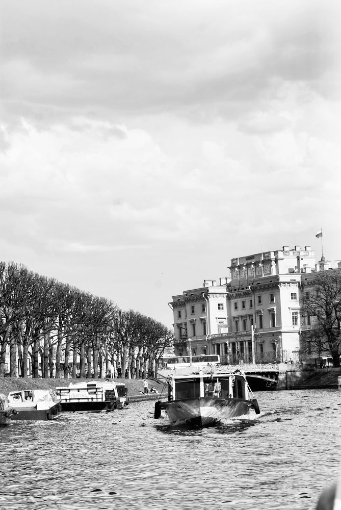 Петербург моими глазами