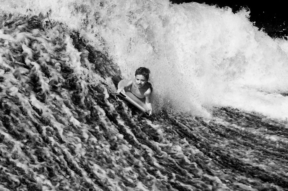 Photograph by Anna Perevozchikova