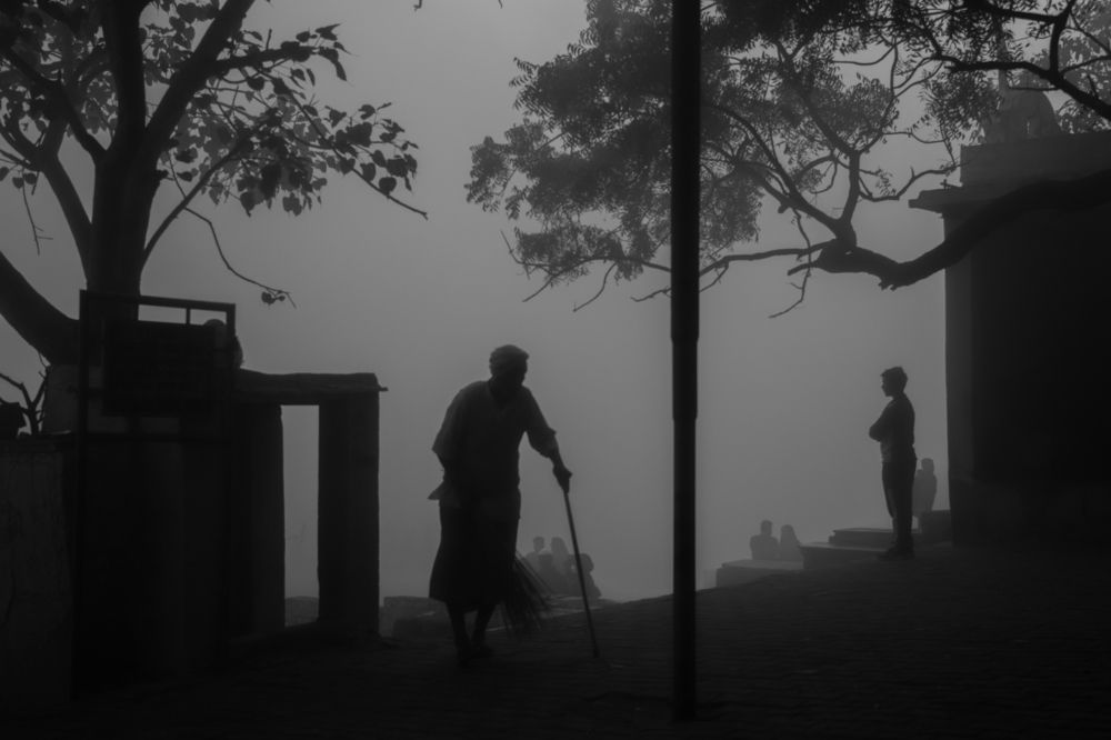 You never know what future holds for you