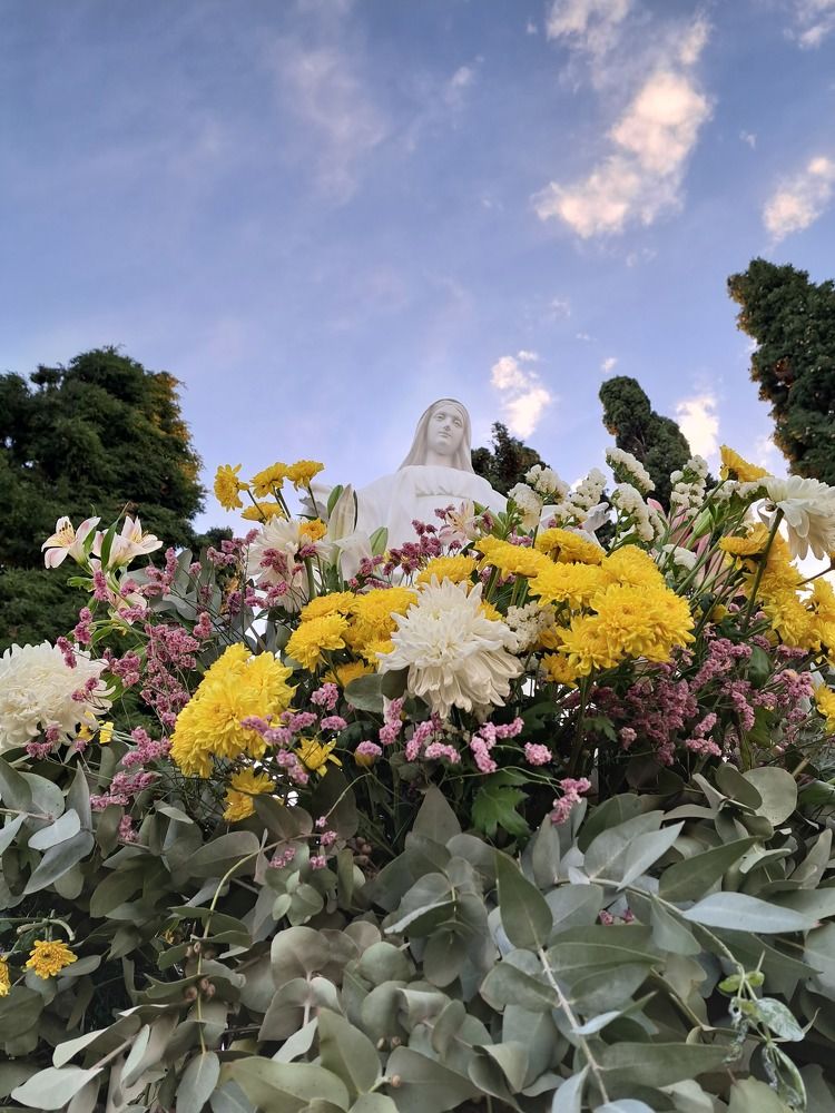 МАРИЯ ПОБЕДИТЕЛЬНАЯ ИСКУПЛИТЕЛЬНИЦА ЧЕЛОВЕЧЕСТВА