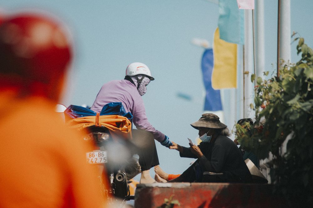 Photograph by Hà Ngọc Nguyễn