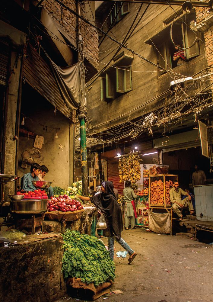 Photograph by Hafsa Javed