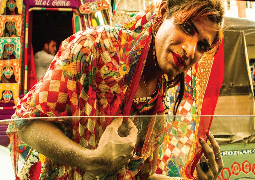 Photograph by Hafsa Javed