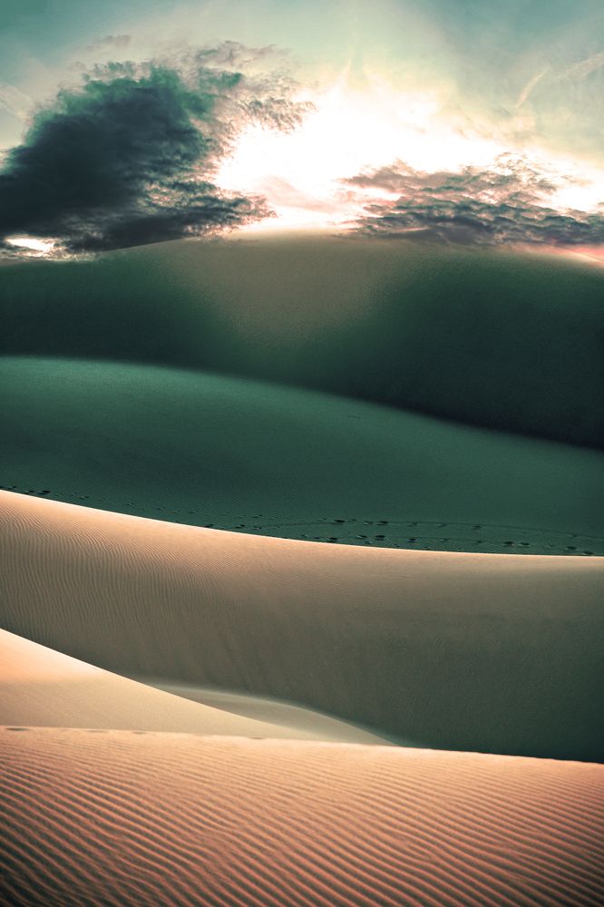 Photograph by Soroush Reza