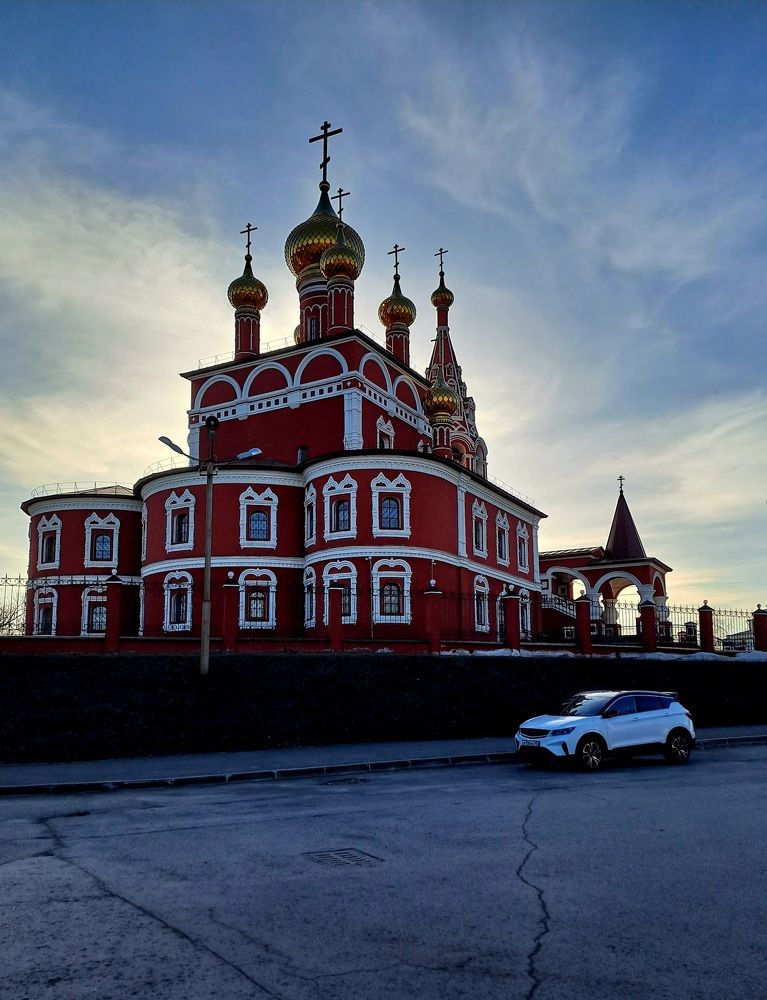 Photograph by Ирина Ахметова