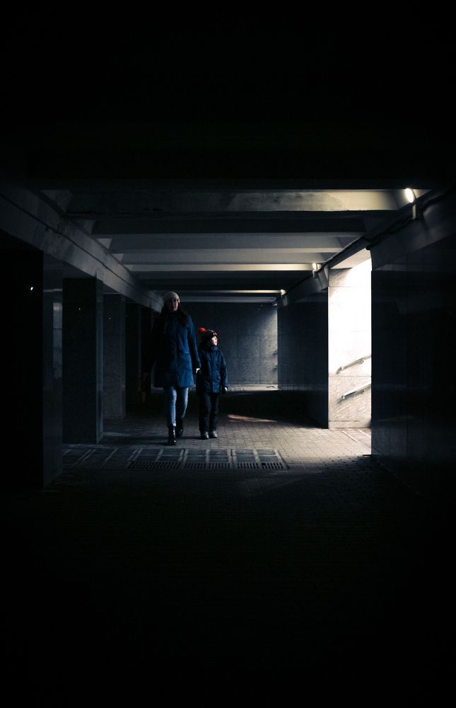 Photograph by Alexander Nosov