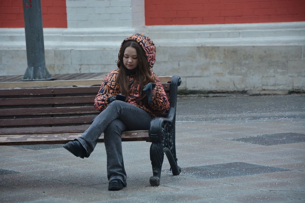 Photograph by Светлана Немонтова