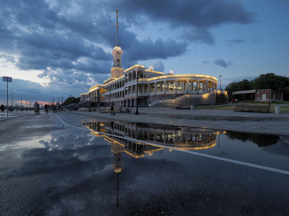 Photograph by Евгений Седов