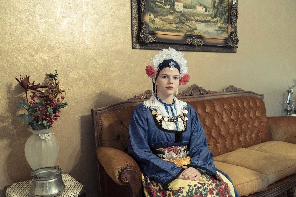 Photograph by Dimitris Vavliaras