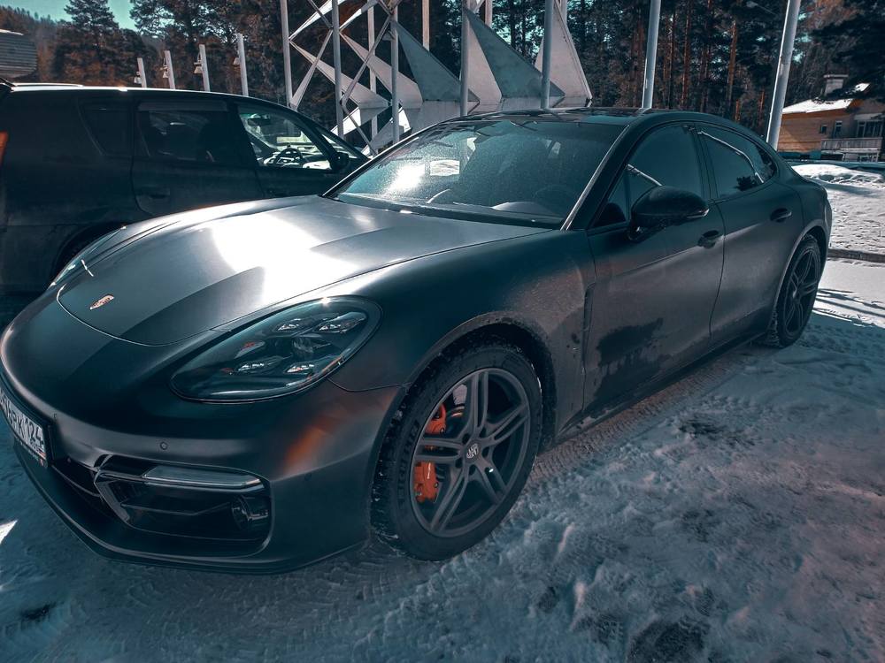 Porsche Panamera