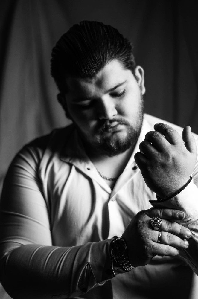 Фотография автора Анастасия Бондарь