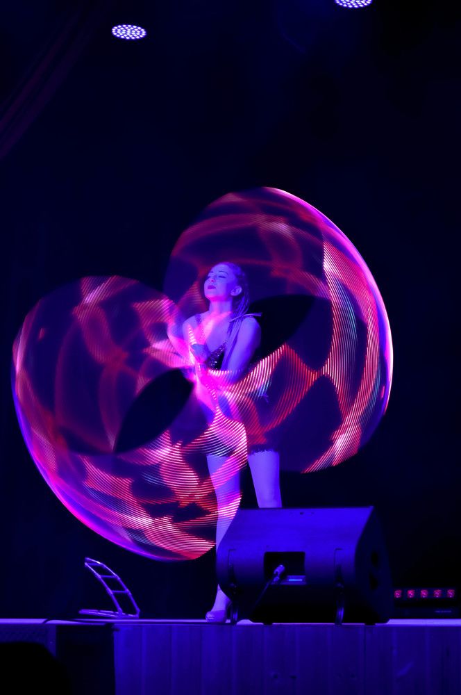 Фотография автора Анастасия Бондарь