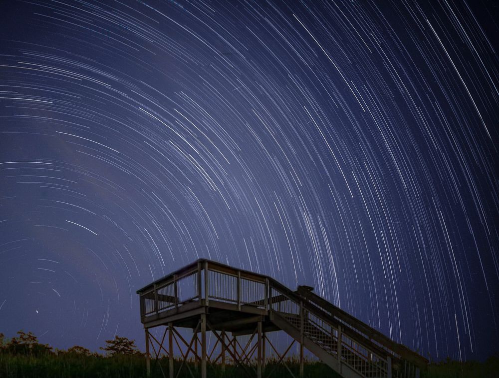 Star Trails