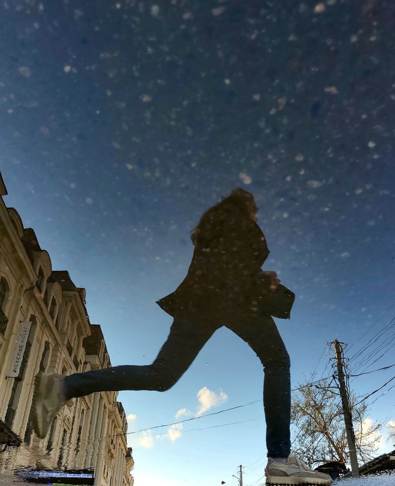 Photograph by Elizabeth Kabatskova