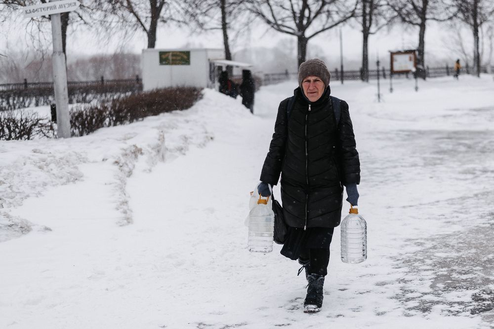 Photograph by Татьяна Зубехина