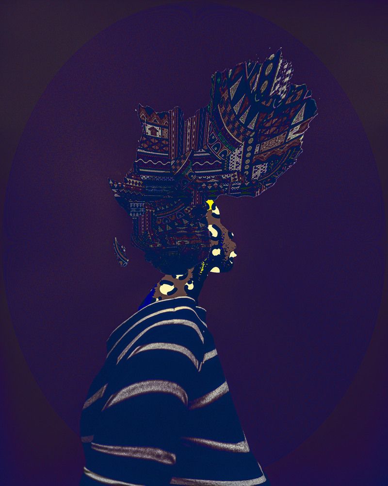 Photograph by Gilbert Anthony