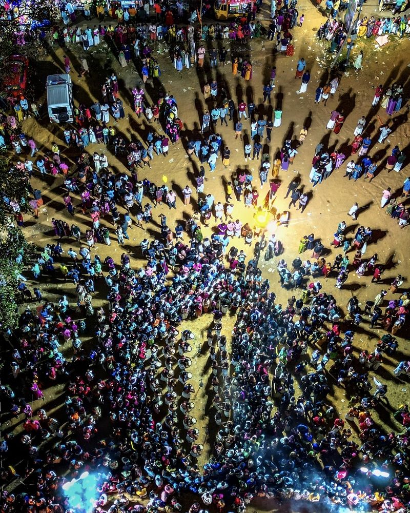 Photograph by Sivasankaran Biju