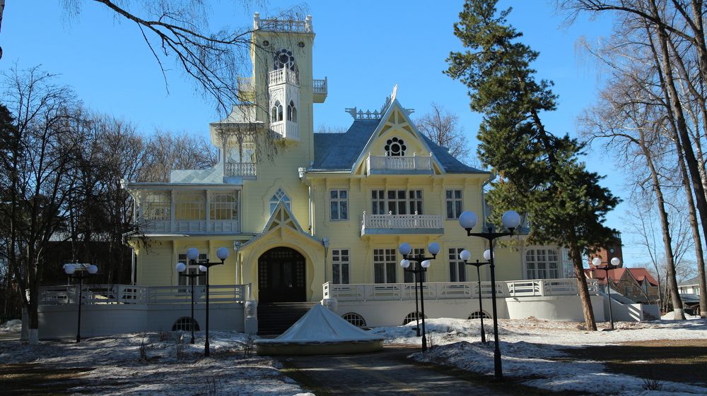 Photograph by Екатерина Сафронова