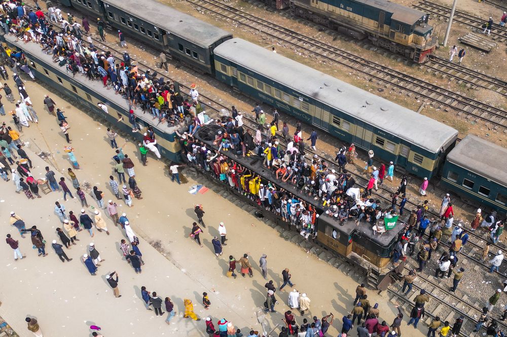 Photograph by Tariqul Islam