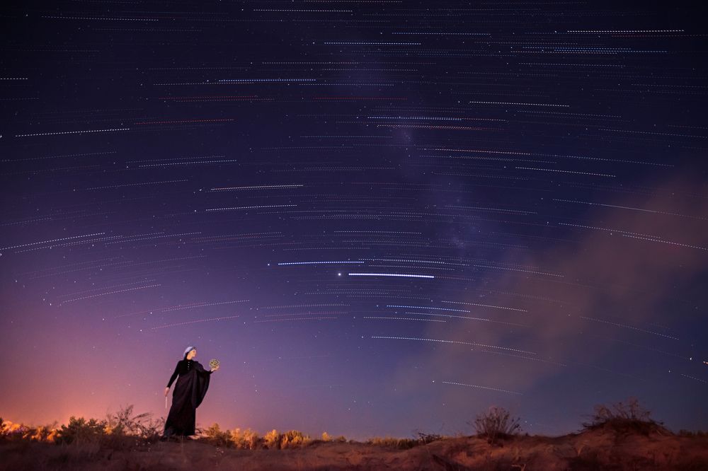 УРАНИЯ -  муза астрономии