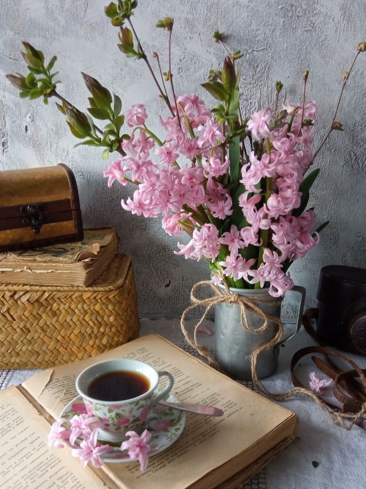 Spring bouquet from Transnistria- Весенний букет из Приднестровья