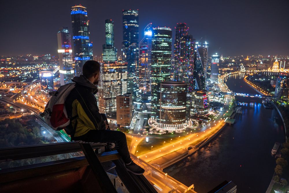 Photograph by Вячеслав Егупов