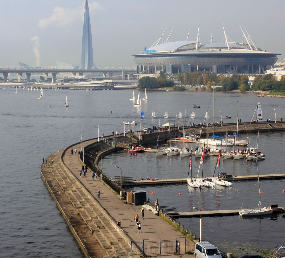 Photograph by Olga Bagaeva