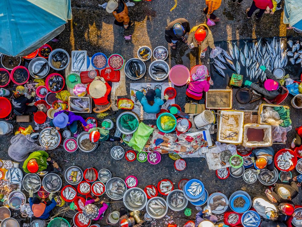 Photograph by LE DUC THANH