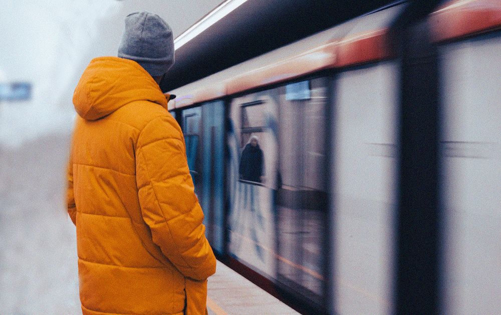 Photograph by Julia Nazarova