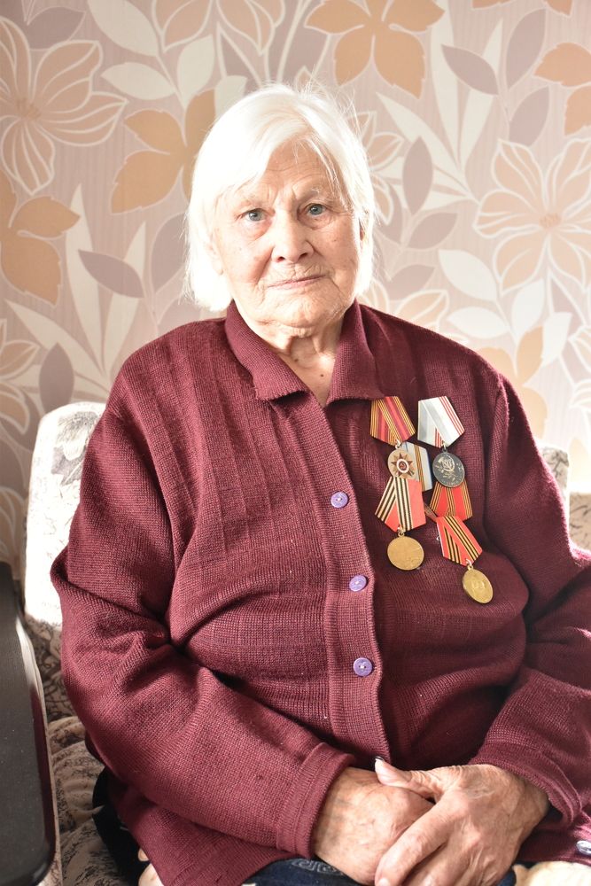 Photograph by Элеонора Безженова