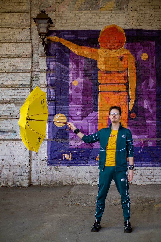 Фотография автора Николай Нестеренко