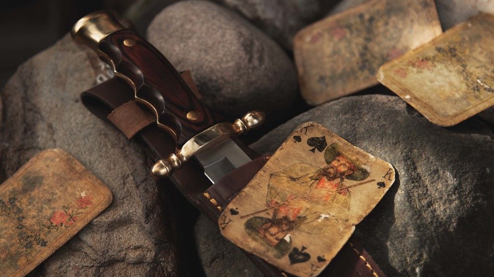 Пиковые подозрения