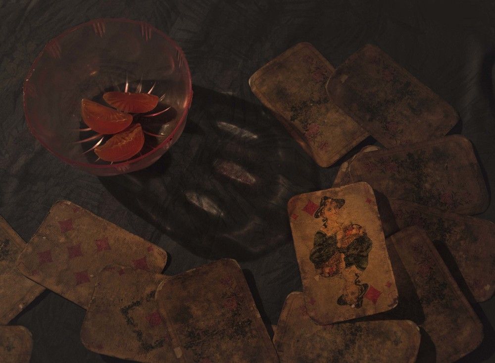 Бубновый десерт