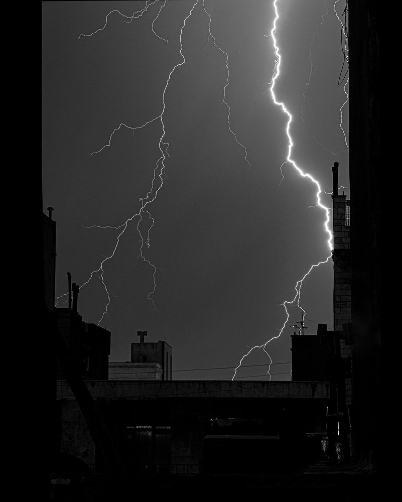 Photograph by Sahar Jafari