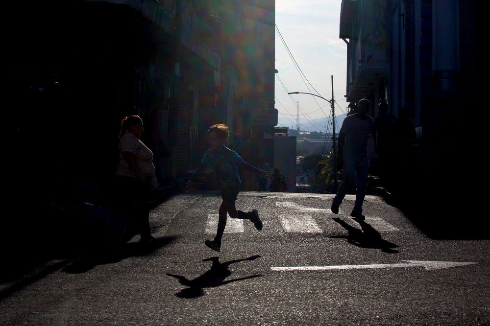 Photograph by Michael Mata